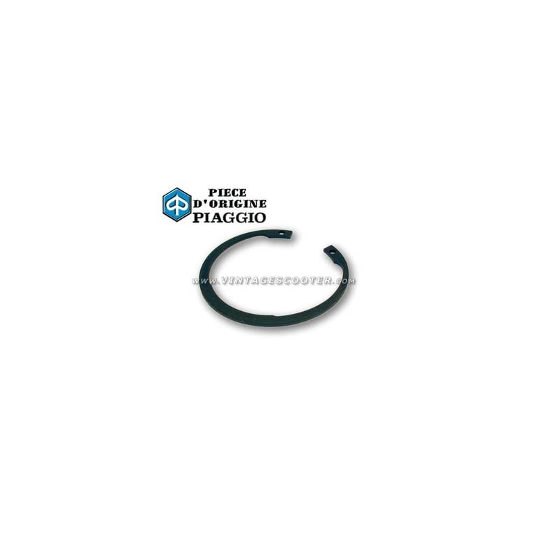 Circlip arrêt de roulement 25x62x12 Vespa PX Circlip arrêt de roulement 25x62x12 Vespa PX